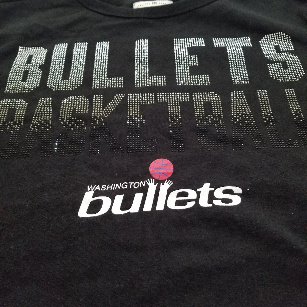 Washington Bullets NBA Sweatshirt - Picture 3 of 7